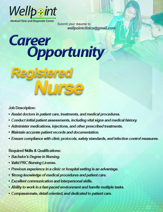 Nurse Hiring